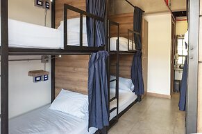 Los Patios Hostel