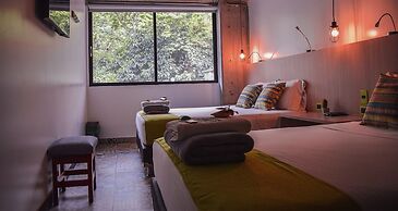 Los Patios Hostel