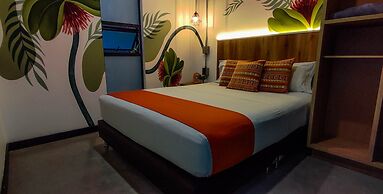Los Patios Hostel