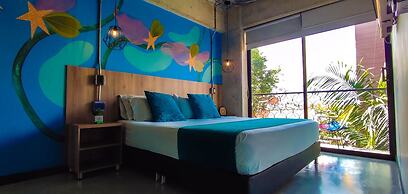 Los Patios Hostel
