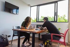 Los Patios Hostel