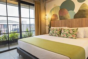 Los Patios Hostel