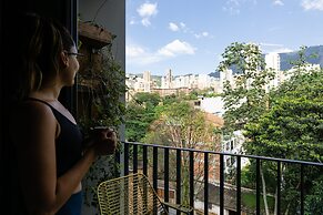 Los Patios Hostel