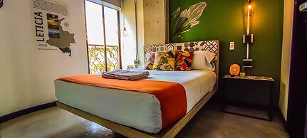 Los Patios Hostel