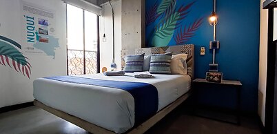 Los Patios Hostel