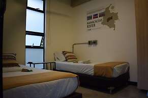 Los Patios Hostel