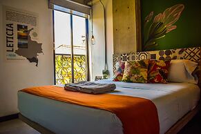 Los Patios Hostel