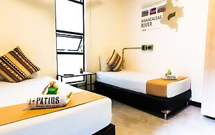 Los Patios Hostel