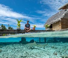 Tetamanu Village & Sauvage