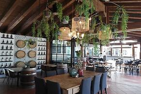 Glamping Village Orlando in Chianti