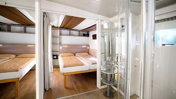 Glamping Village Orlando in Chianti