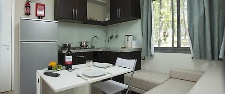 Glamping Village Orlando in Chianti