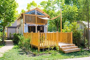 Glamping Village Orlando in Chianti