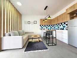 Urban Serviced Apartments