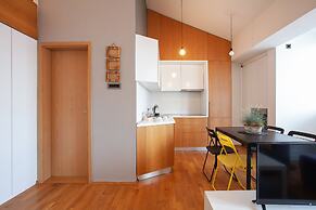 Urban Serviced Apartments