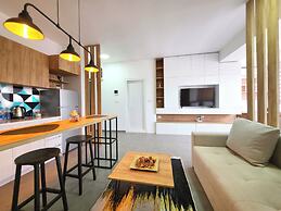 Urban Serviced Apartments