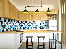Urban Serviced Apartments