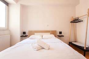 Urban Serviced Apartments