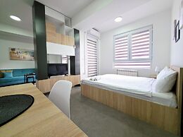 Urban Serviced Apartments
