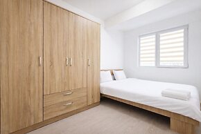 Urban Serviced Apartments