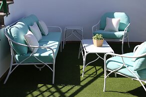 Apartamentos Halley