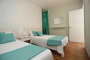 Apartamentos Halley