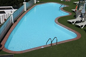 Apartamentos Halley