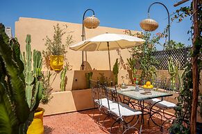 Riad Sun of Kech