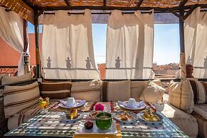 Riad Sun of Kech