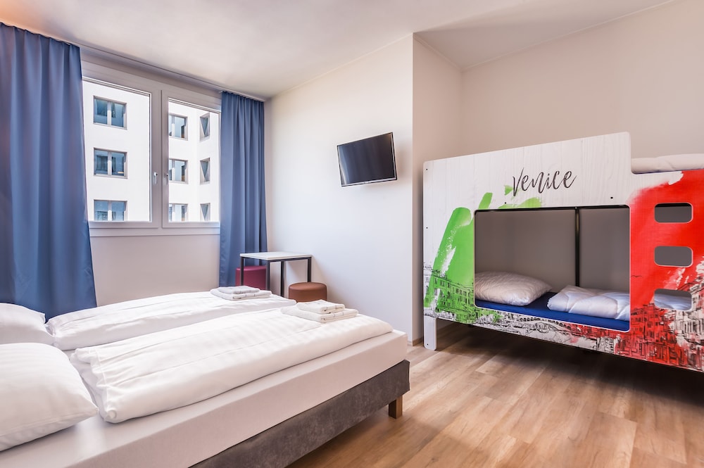 a&o Hostel Venezia Mestre
