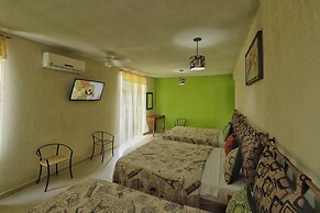 Hotel Cascada Huasteca