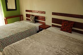 Hotel Cascada Huasteca