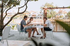 Hue Riverside Villa