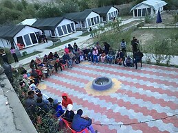Nubra Summer Camp