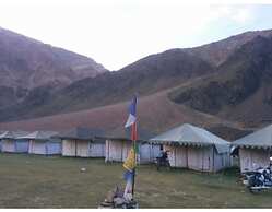 Mulkila Adventures - Campsite