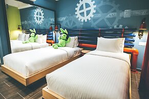 Dash Box Hotel Cyberjaya
