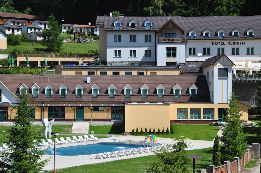 Horský hotel Remata