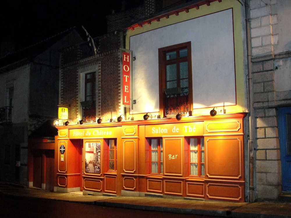 Hotel du Chateau