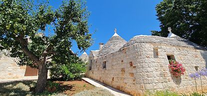 Almapetra Trulli Resort