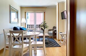 Apartamentos Duerming Sea View Viveiro