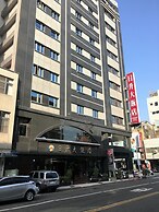 Sunrise Hotel Tainan