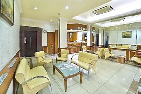 The Center Hotel