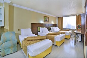 The Center Hotel