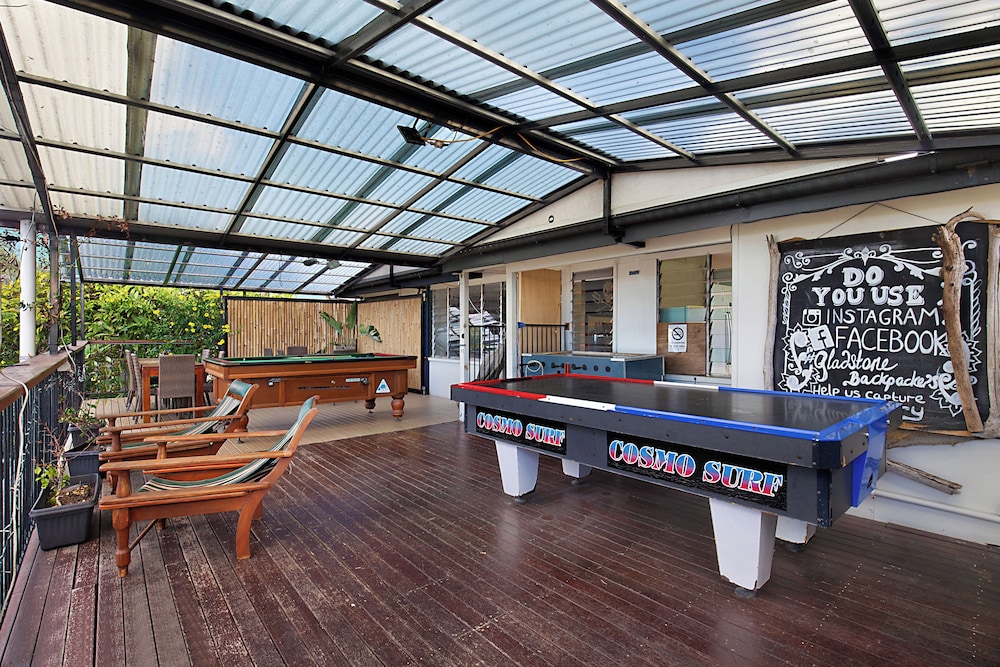 Gladstone Backpackers
