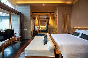 Amora Ubud Boutique Villas
