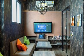 The Printing House Poshtel - Hostel