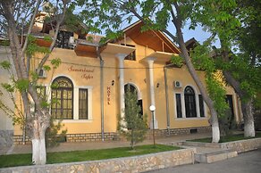 Samarkand Safar
