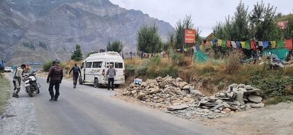 Tandi Sarai