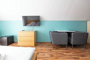 Hotel Garni Pod Skalkou
