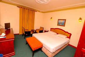 Alpine Hotel